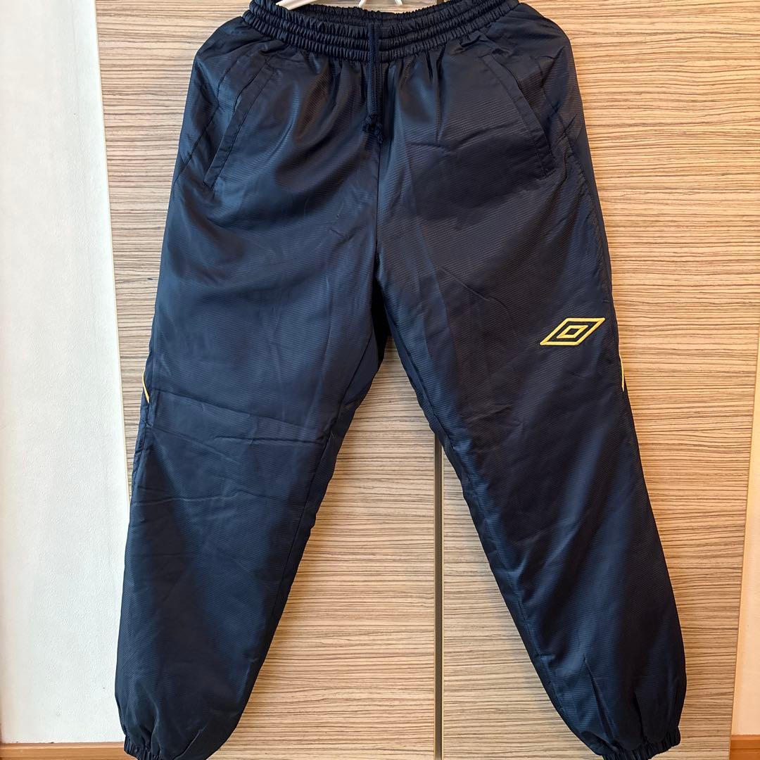 Umbro ピステジャケット＆パンツ セット　綿入り