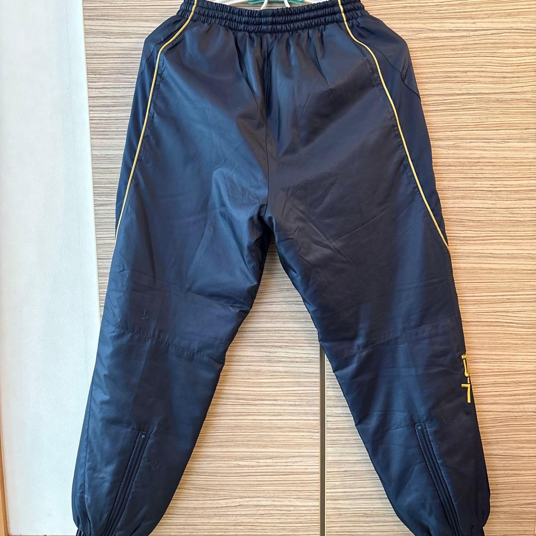 Umbro ピステジャケット＆パンツ セット　綿入り