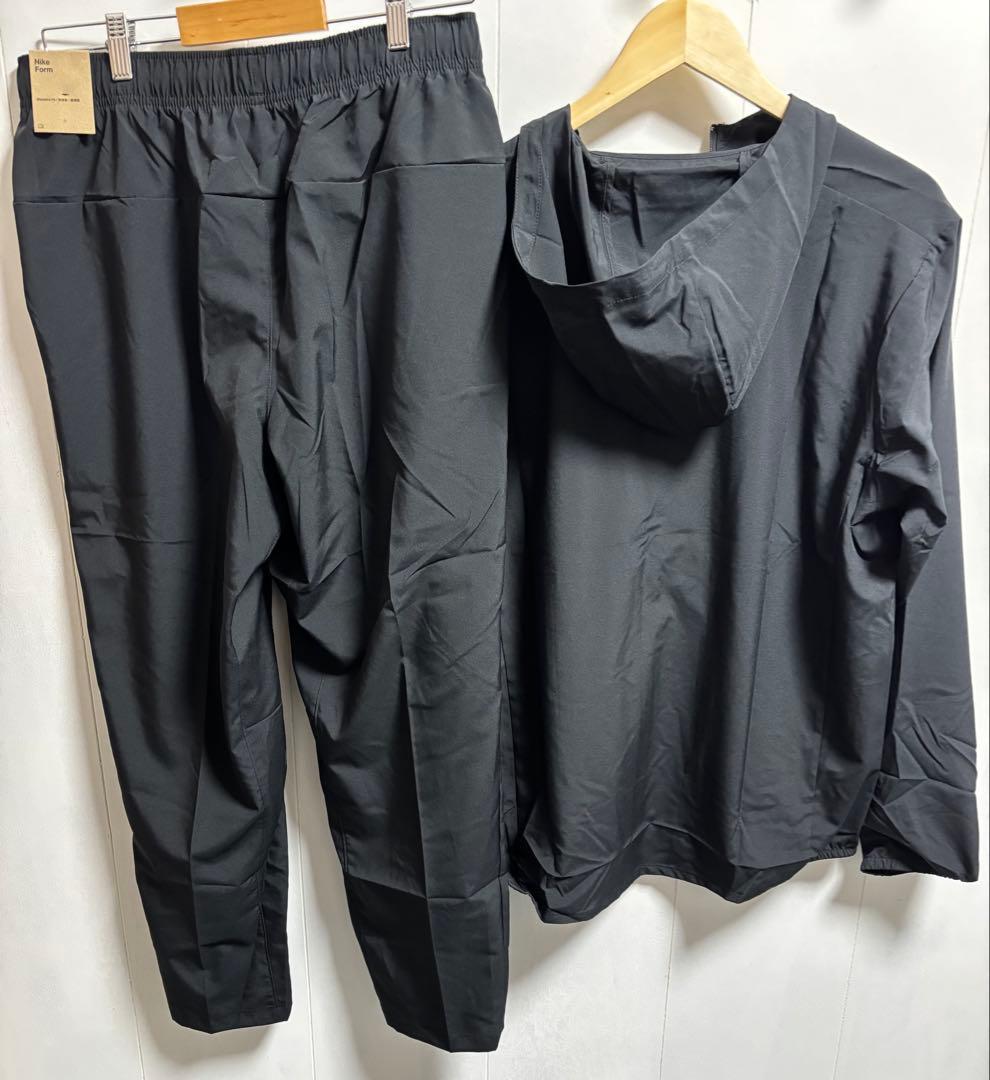 【新品】ナイキ Dri-FIT フーデッド バーサタイルセットアップ 上下