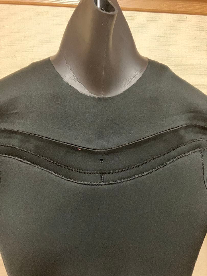 メローウエットスーツ　 ジャージセミドライロングチェストZIP 5mm3mm
