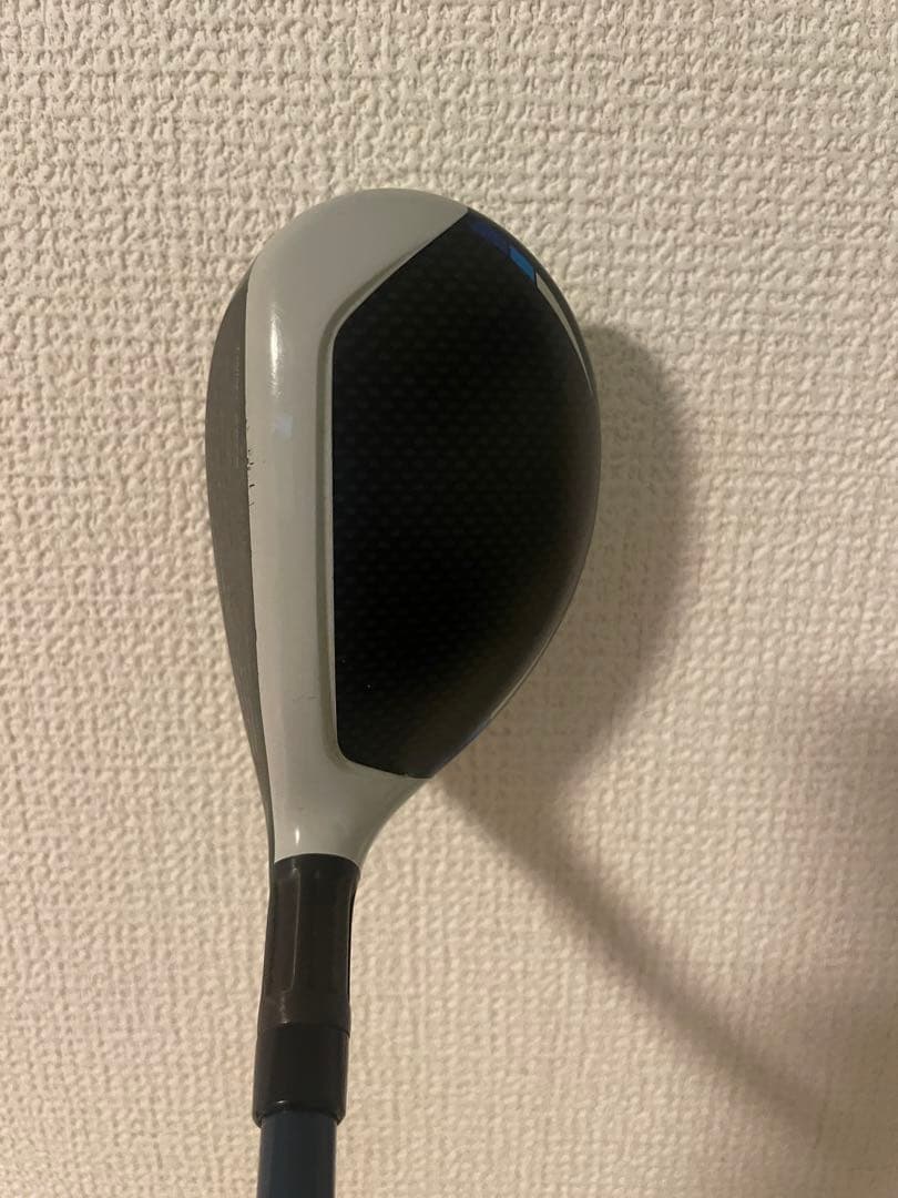 テーラーメイド　SIM2MAX シム2マックス　ユーティリティ4U 純正シャフト