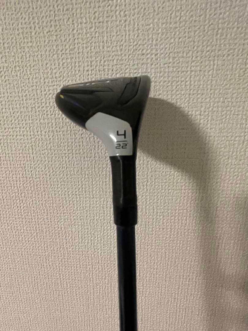 テーラーメイド　SIM2MAX シム2マックス　ユーティリティ4U 純正シャフト