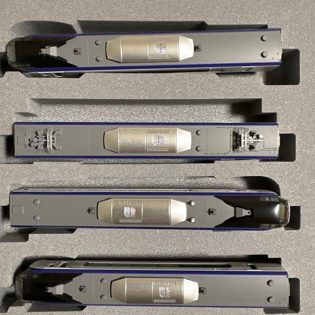 KATO E353系 『あずさ、かいじ』基本セット4両、付属編成3両