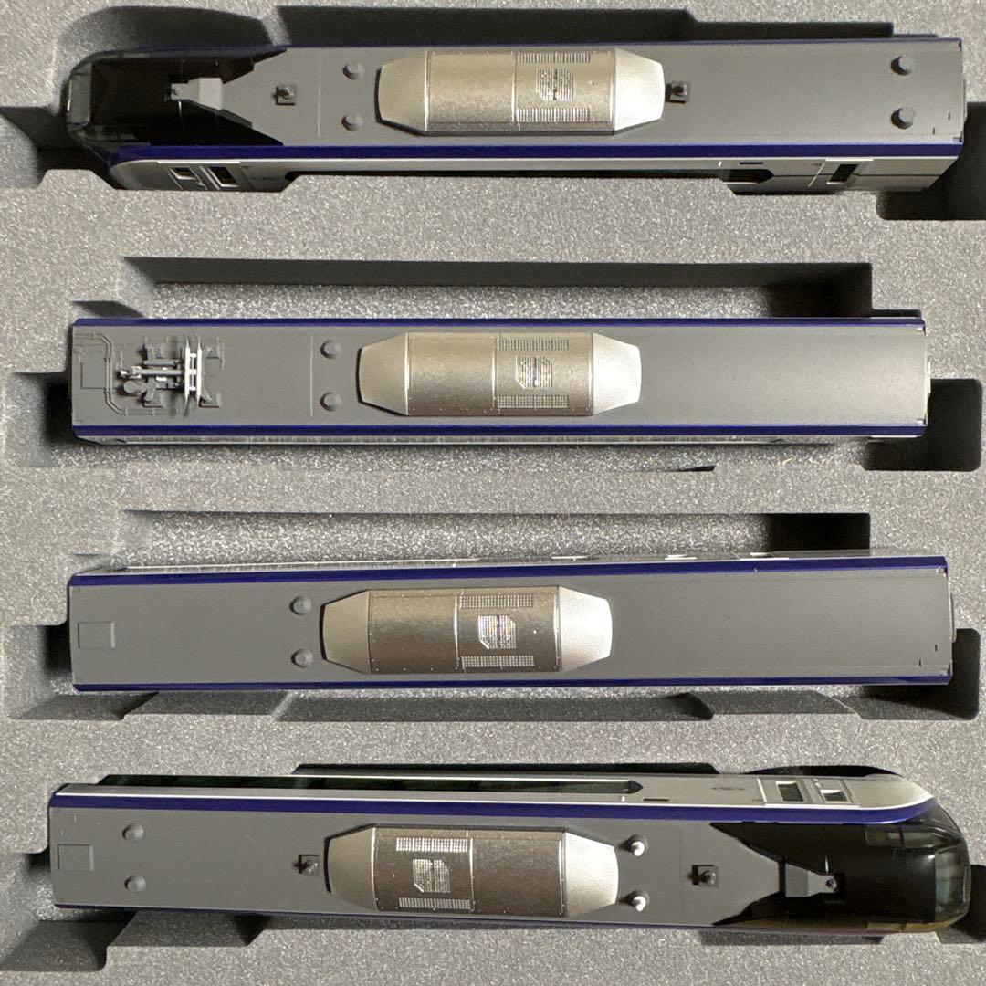 KATO E353系 『あずさ、かいじ』基本セット4両、付属編成3両