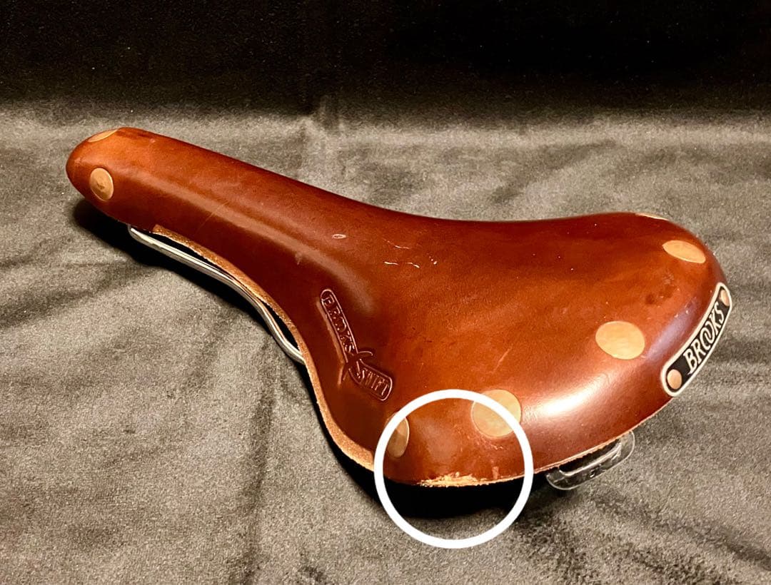 BROOKS SWIFT サドル