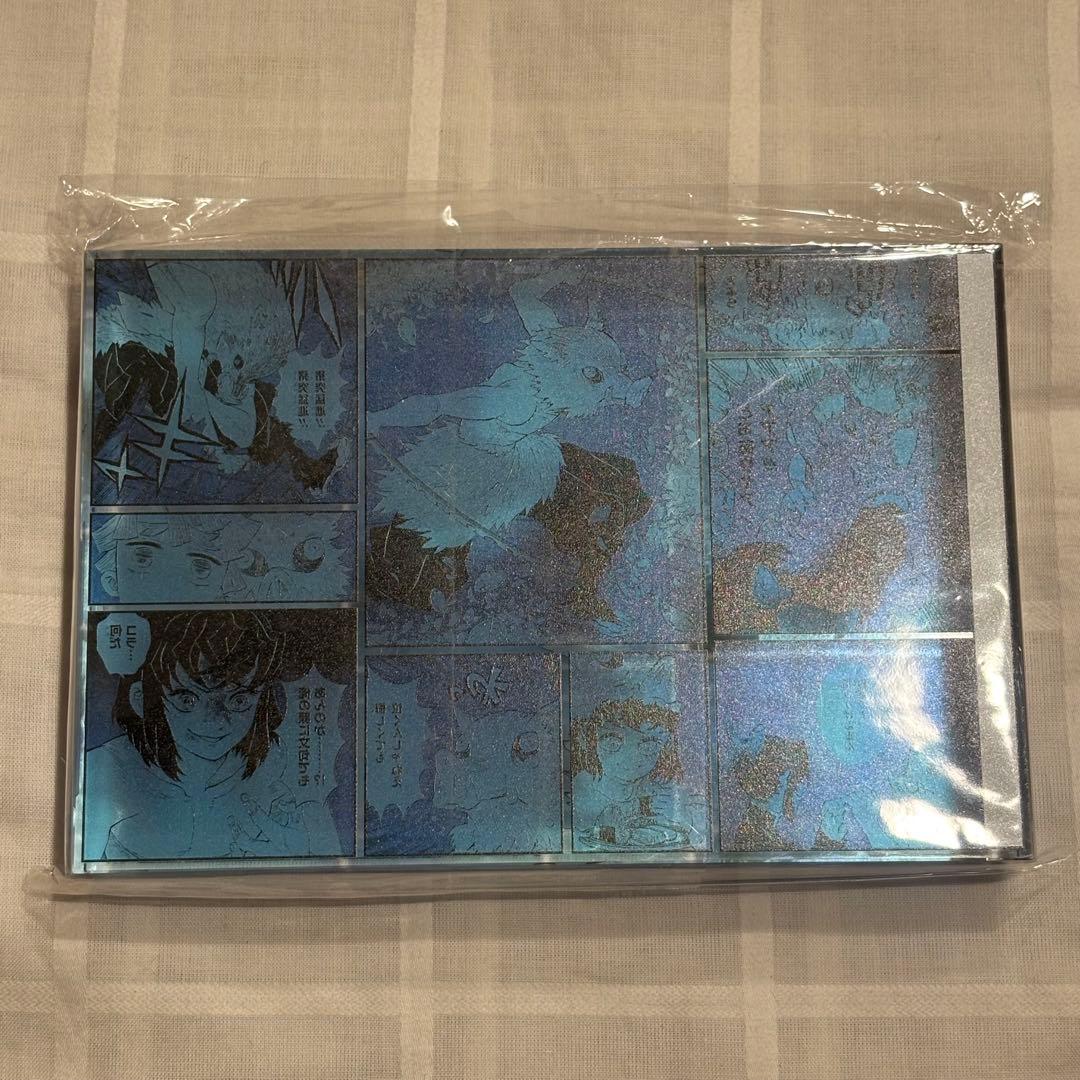 鬼滅の刃 嘴平伊之助 アクリルブロック HEROES