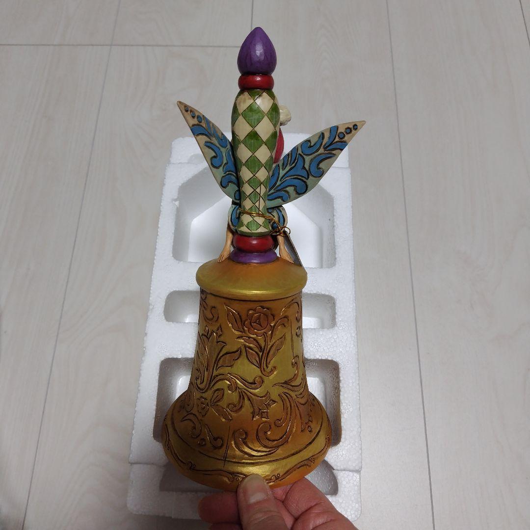 ティンカーベル ベル型フィギュア 約25cm