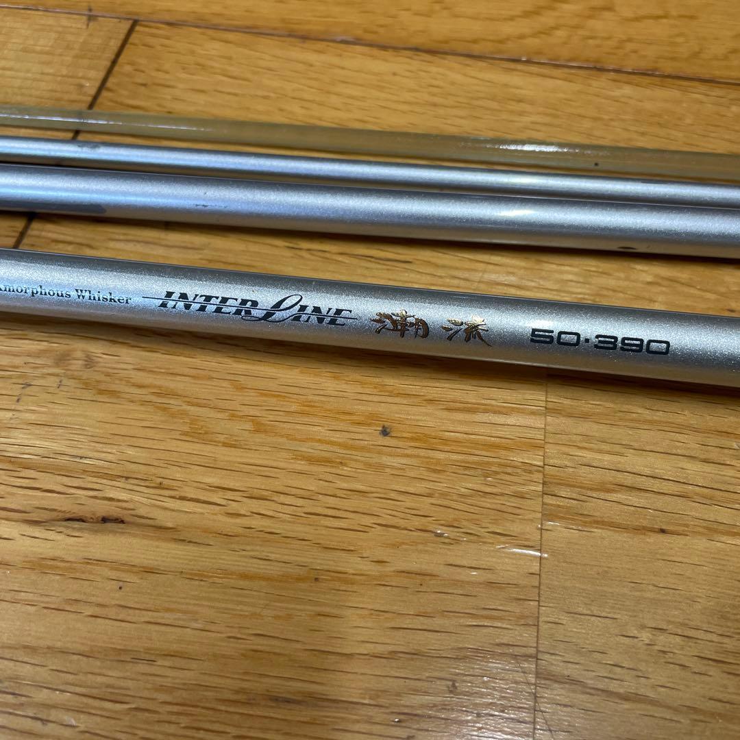 ダイワ　INTER LINE SZ 潮流50-390ロッド