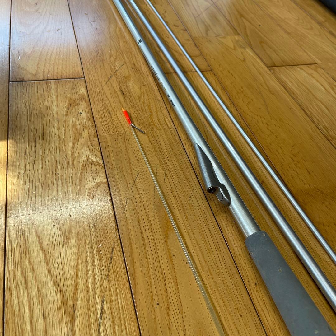 ダイワ　INTER LINE SZ 潮流50-390ロッド