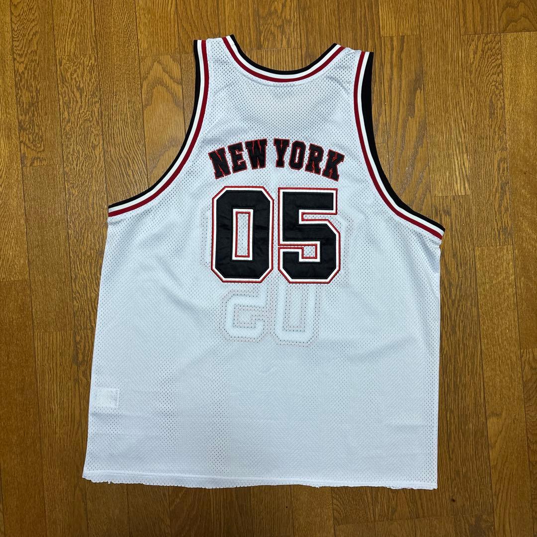 FUBU バスケットボールユニフォーム XL 05