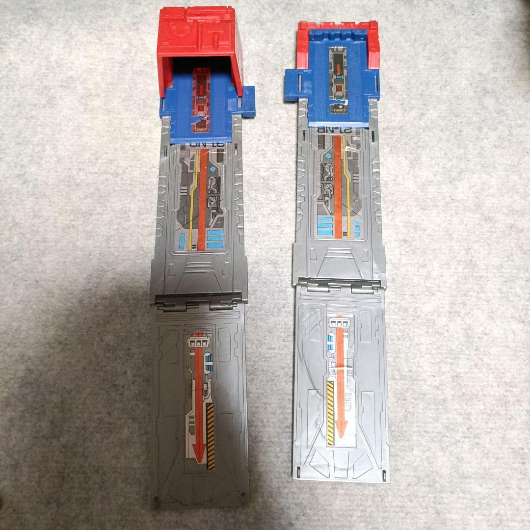トランスフォーマー ヘッドマスター グランドマキシマス C-311 欠品あり