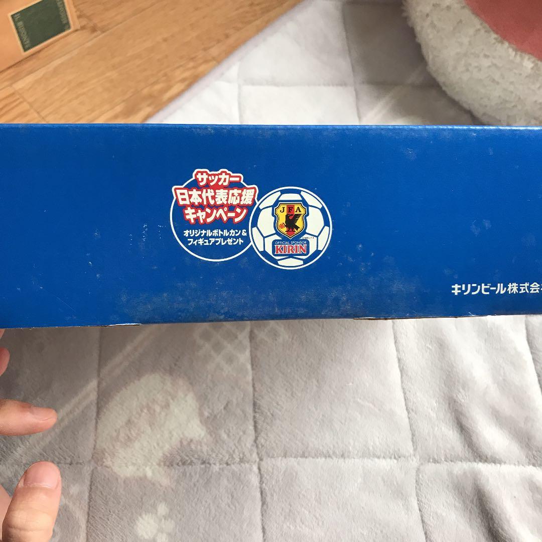 サッカー日本代表 フィギュア 2001