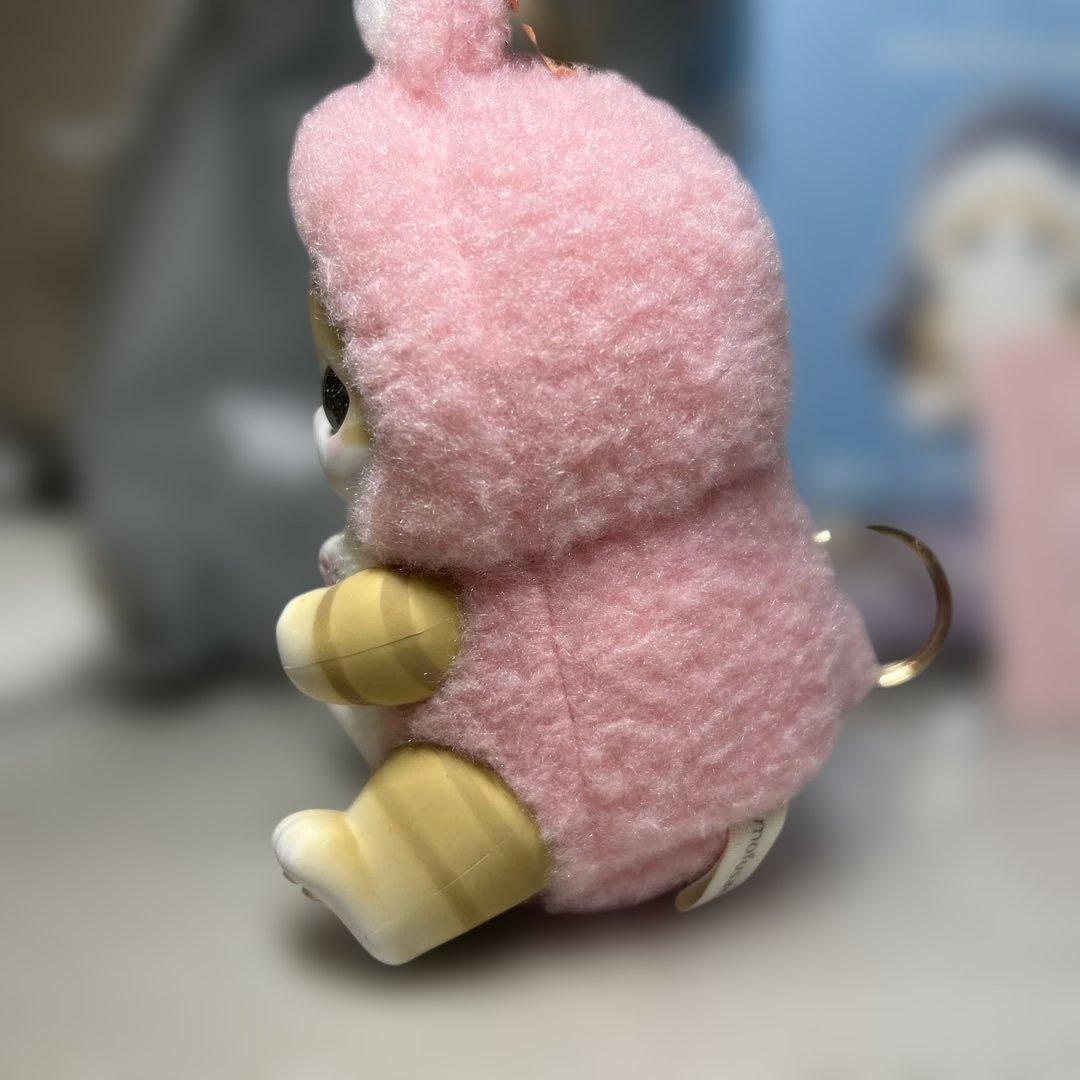 mofusand Kiramekko きらめっこ うさにゃん モフサンド