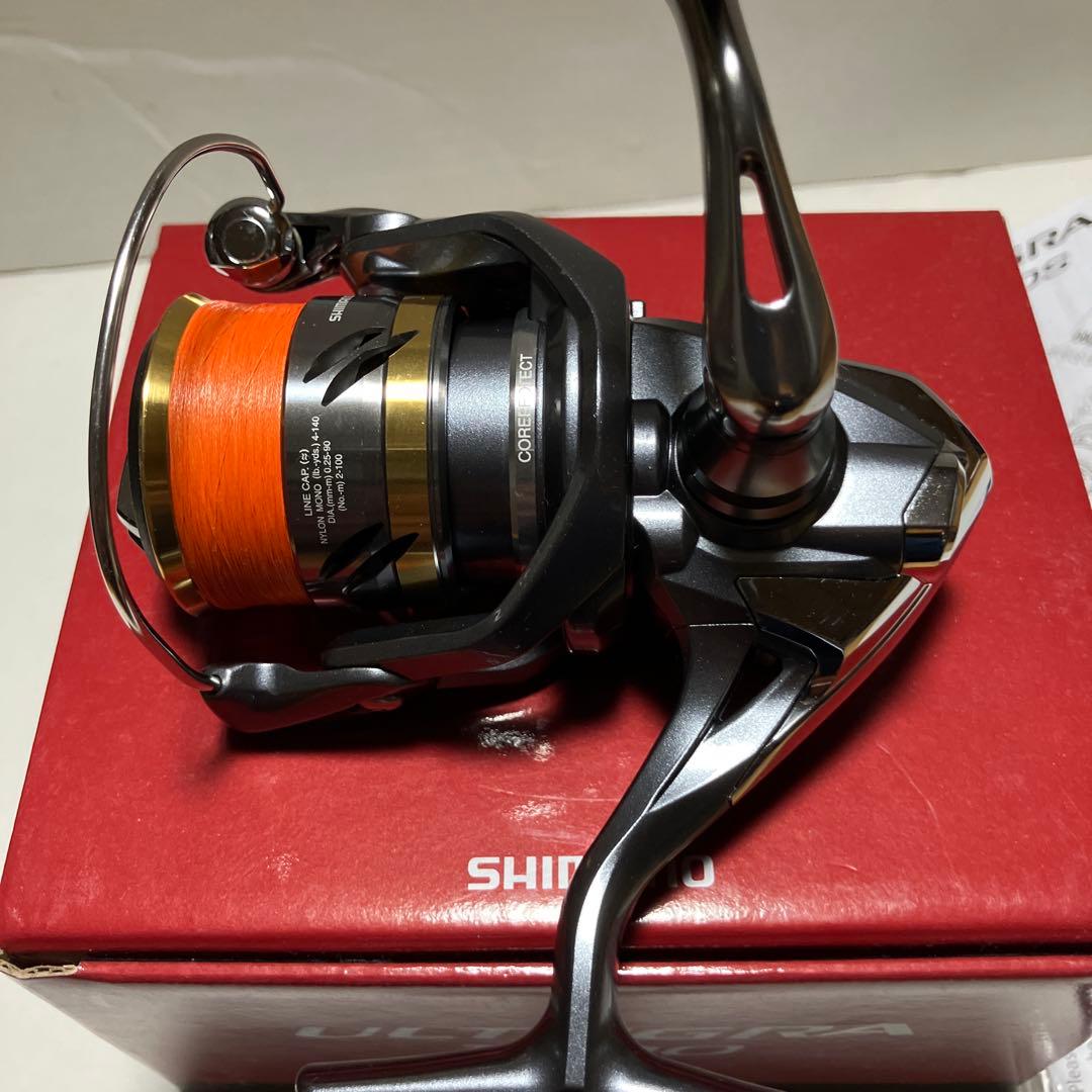 SHIMANO ULTEGRA 1000 スピニングリール