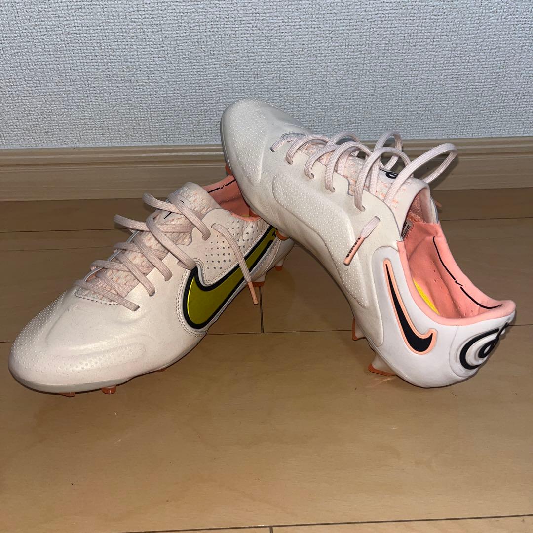 ナイキ ティエンポレジェンド9 エリート FG 新品　24.5