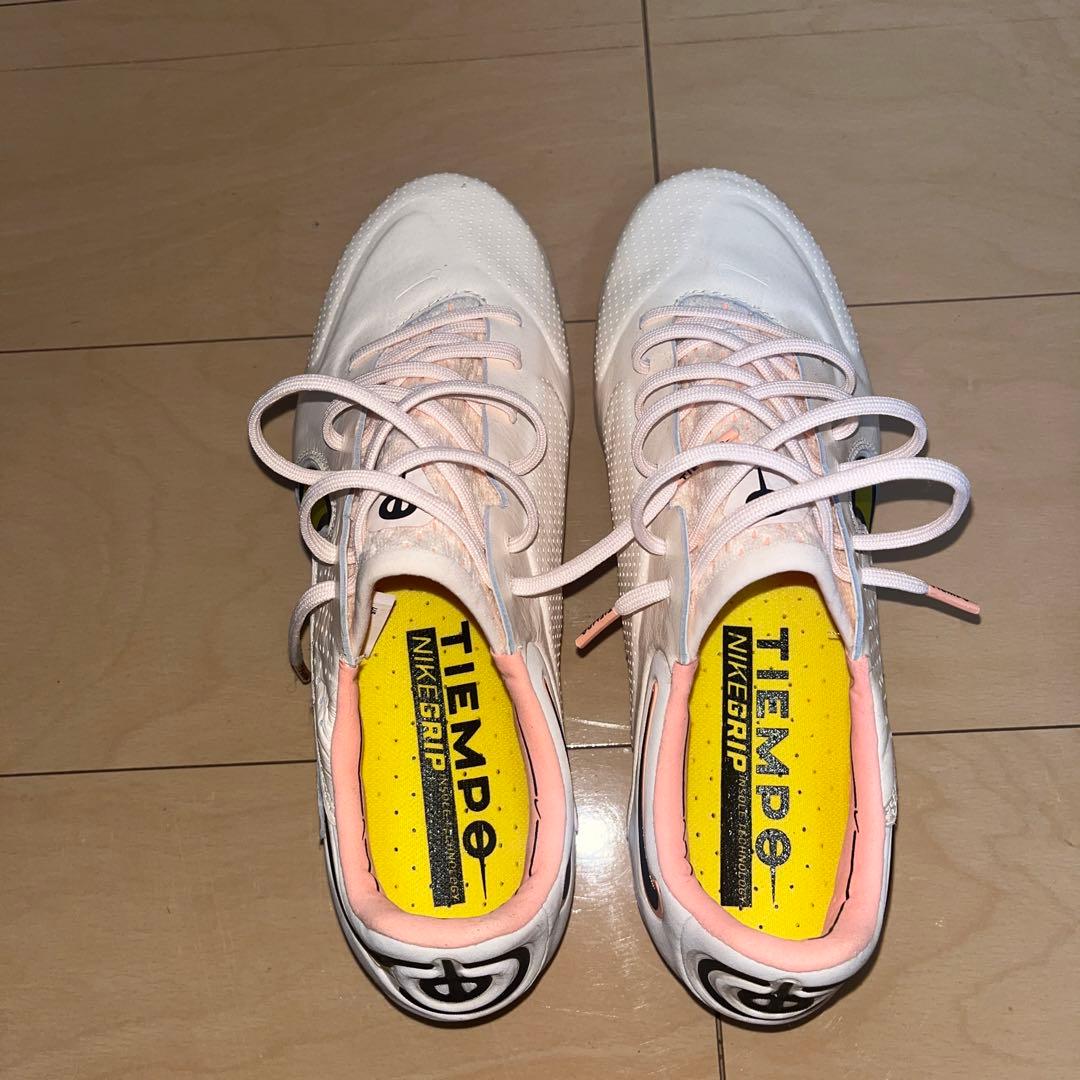 ナイキ ティエンポレジェンド9 エリート FG 新品　24.5