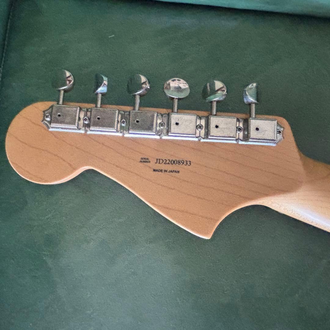 ギター Fender Jazzmaster