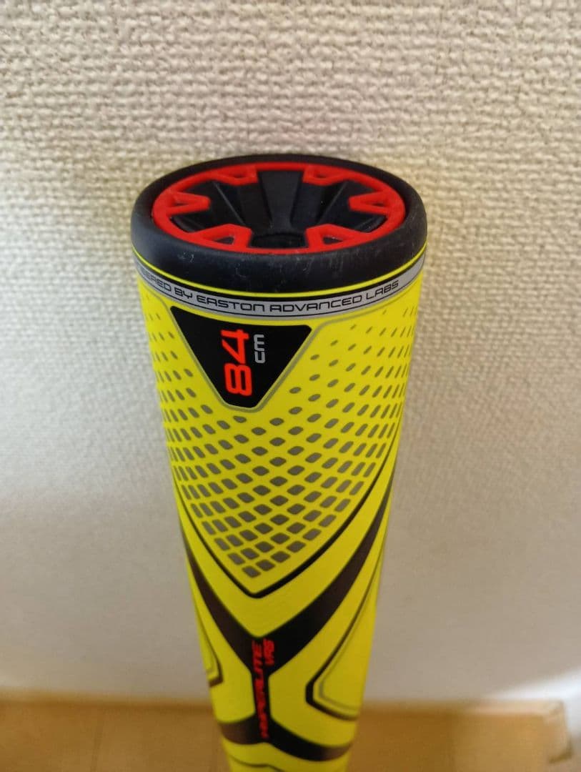 EASTON GHOST X HYPERLITE VRS 軟式バット