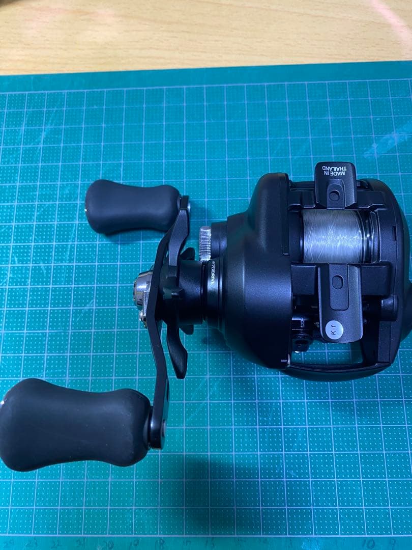 25タトゥーラ TW200XHL ダイワ