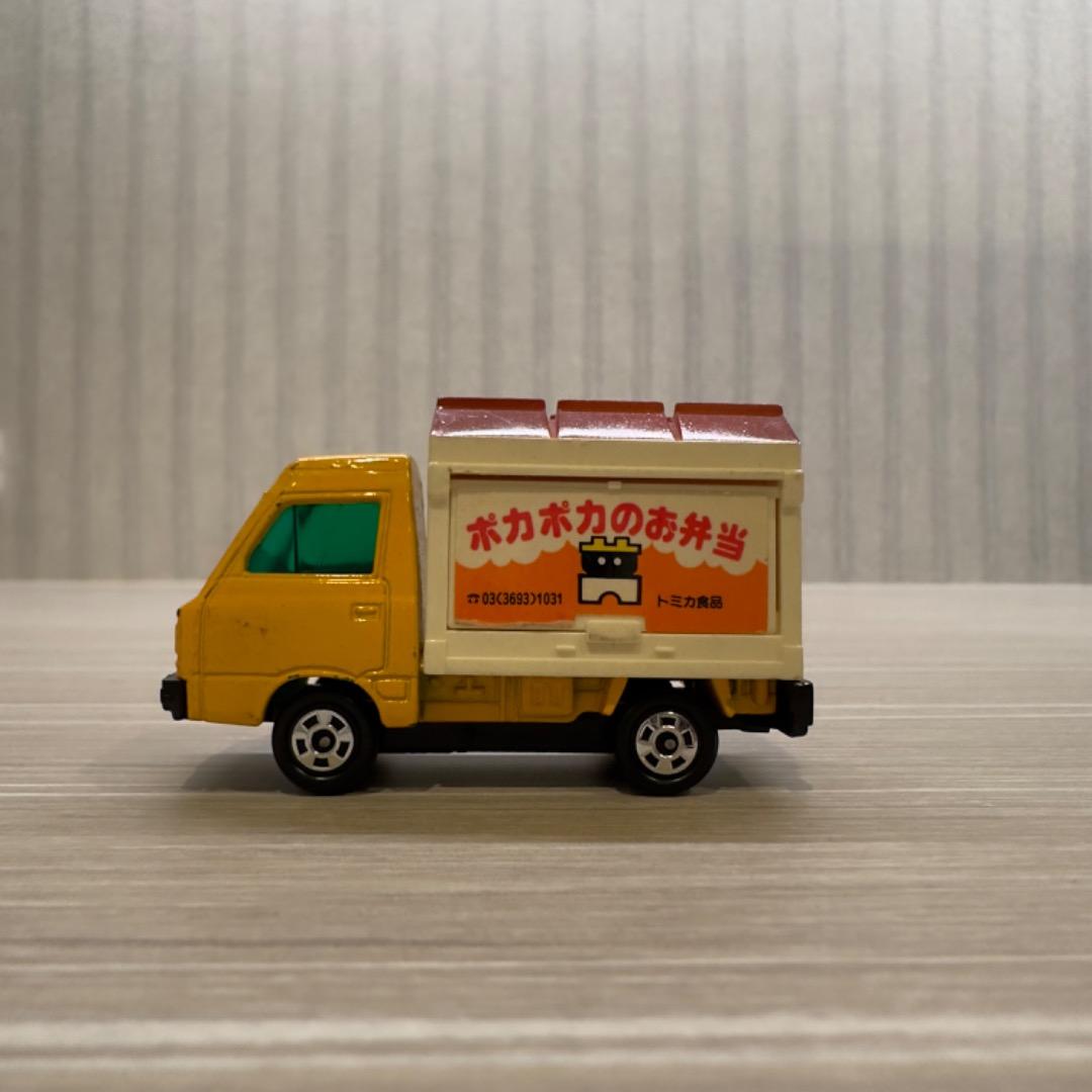 トミカ たべもの販売車セット まとめ売り