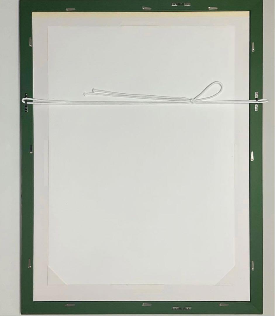 絵画・額縁・版画・津田耕・『アドリブ』JAZZシリーズ・美術品・インテリア・雑貨