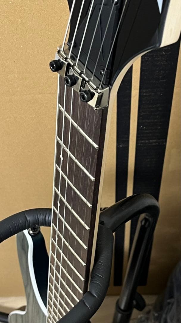 新品同様 ibanez s520ah-obf 純正ケース付き