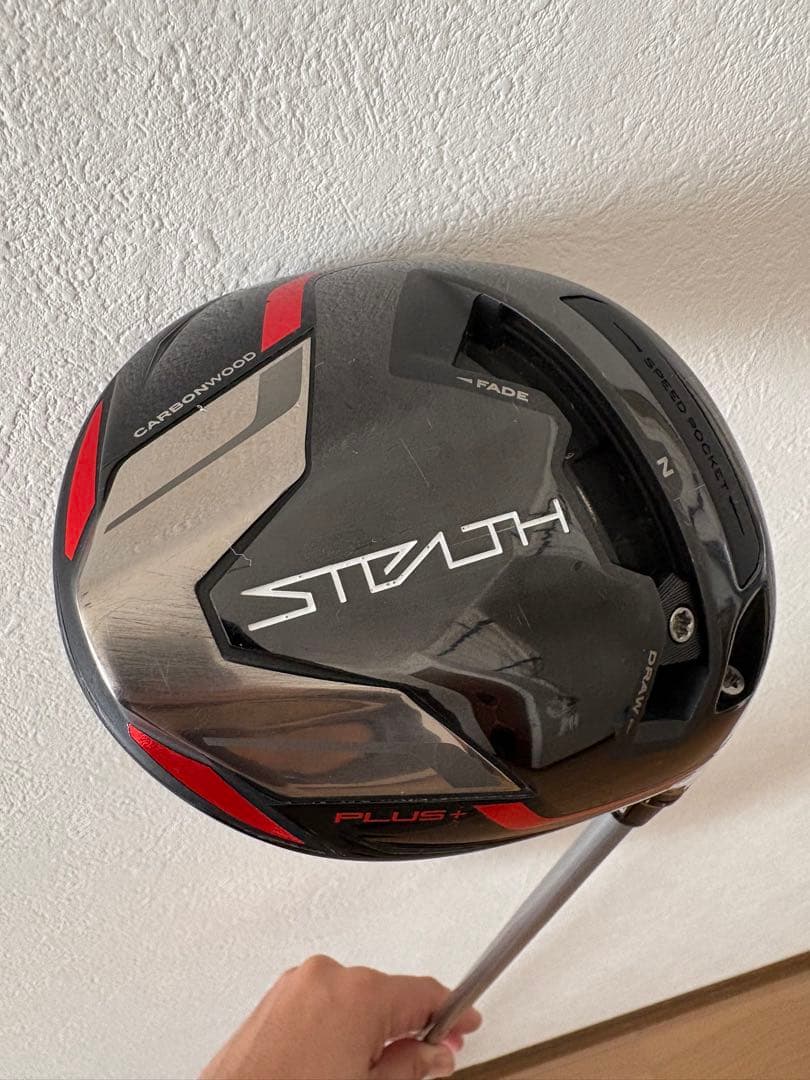 Taylor Made STEALTH PLUS+ 10.5°