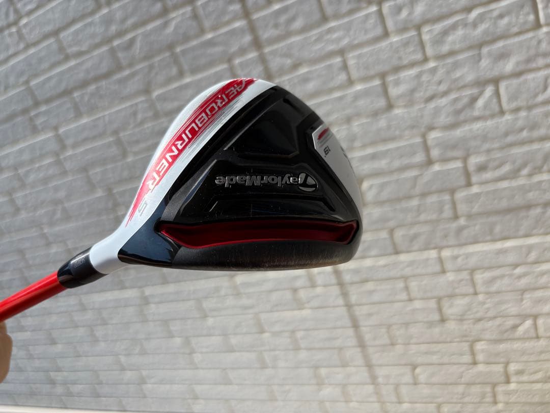 TaylorMade エアロバーナー5W