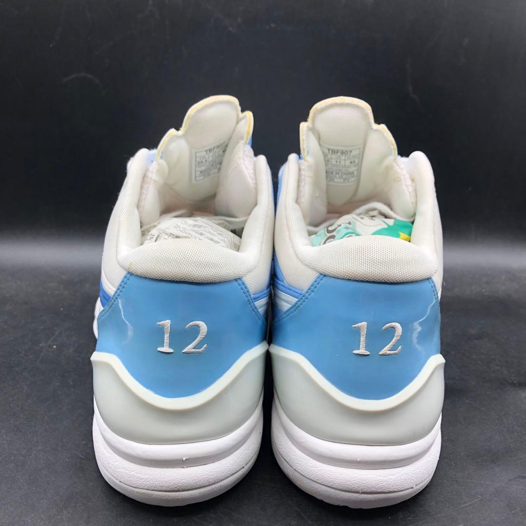 M.5289 サイン入り asics アシックス スニーカー シューズ 靴