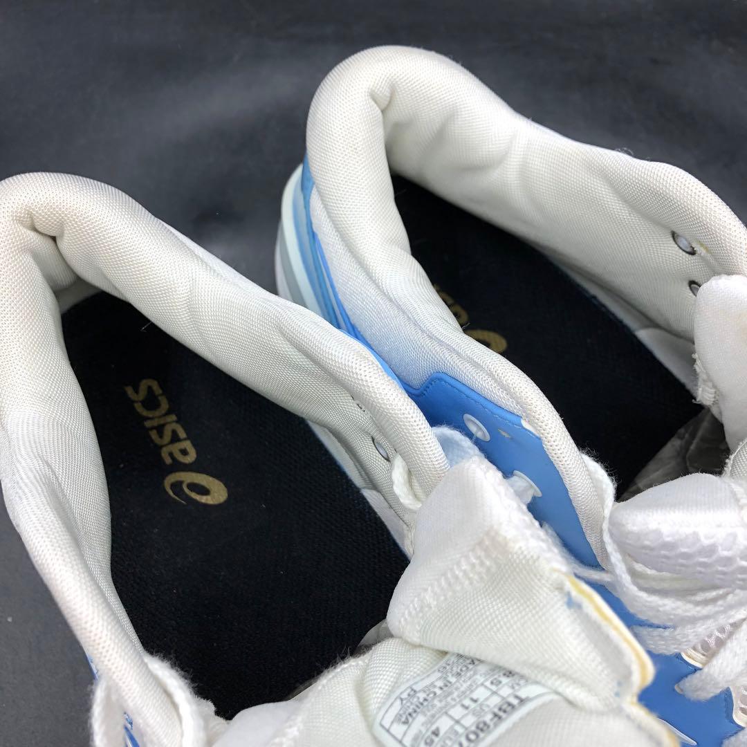 M.5289 サイン入り asics アシックス スニーカー シューズ 靴