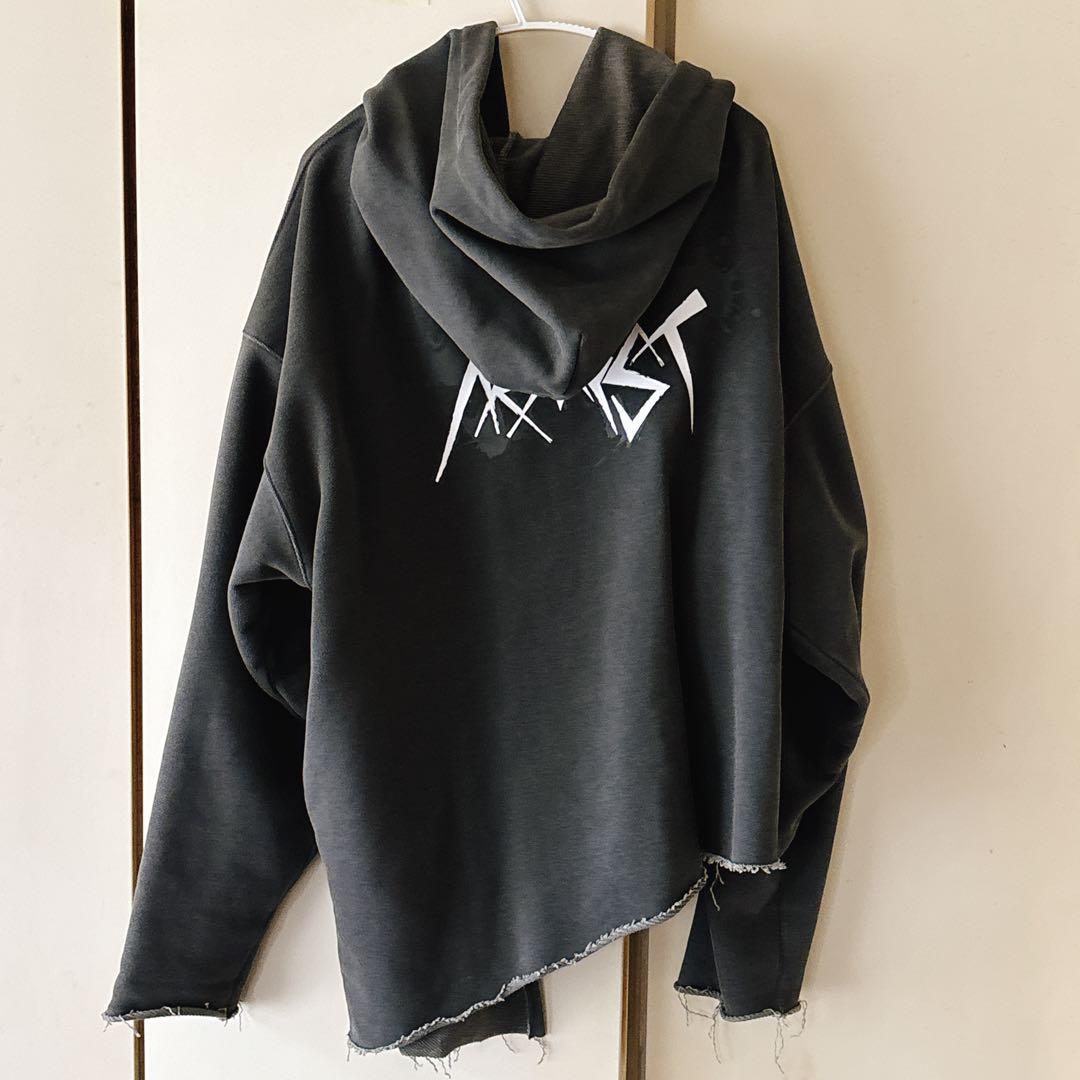 BTS ジョングク　アーティストメイド フーディー　パーカー　Lサイズ