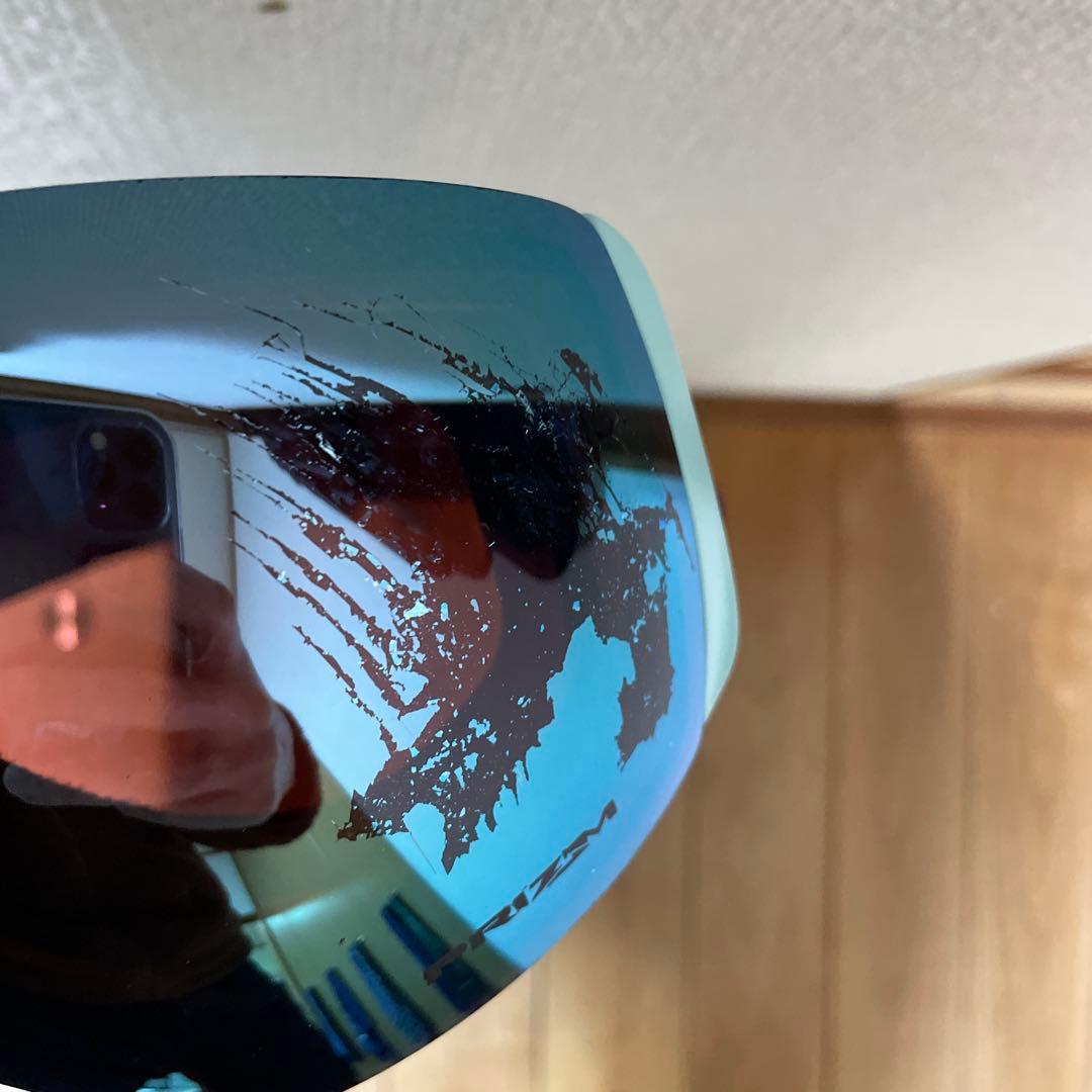 Oakley スノーゴーグル　フライトデッキ