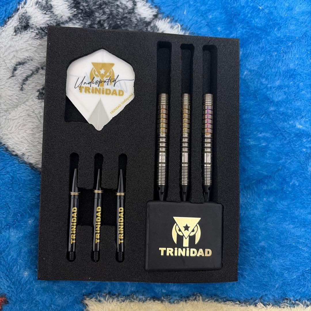 TRINIDAD ROMERO TYPE ST ダーツセット