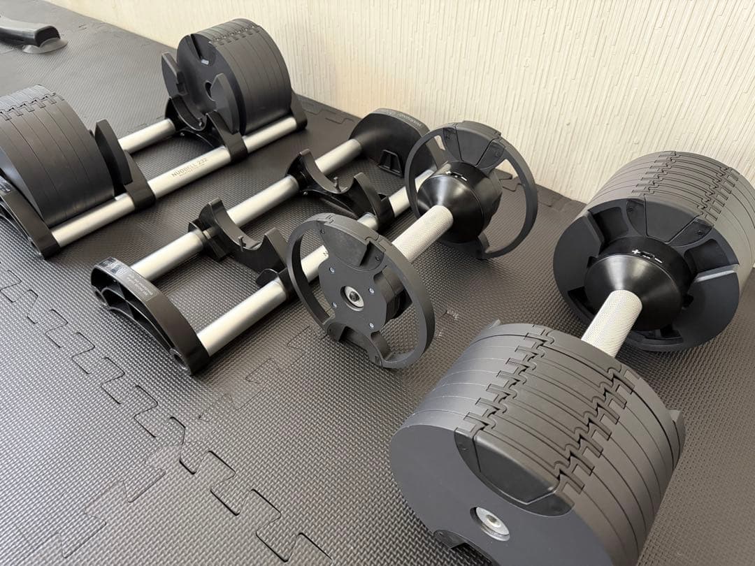 【②セット購入限定】フレックスベル 32kg 2kg刻み NUO 正規品