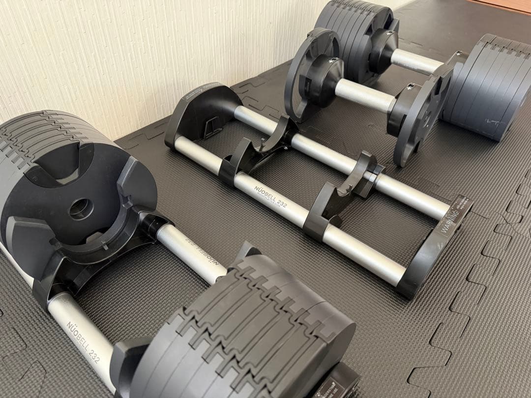 【②セット購入限定】フレックスベル 32kg 2kg刻み NUO 正規品