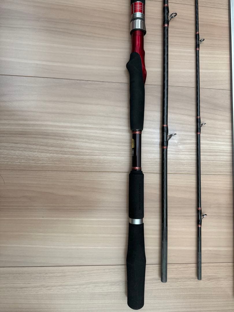 シマノ　19 海春　50-390 美品