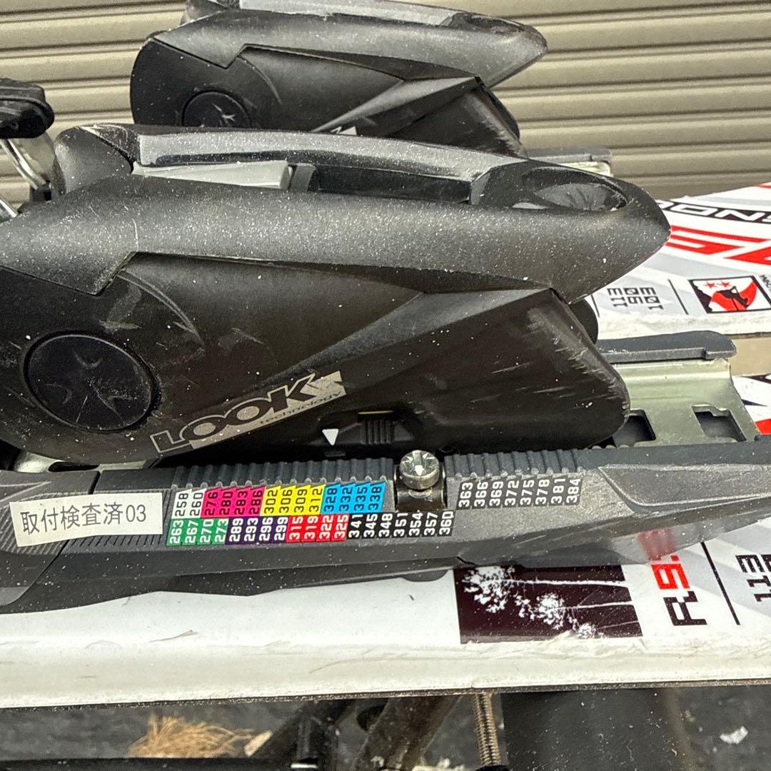 Rossignol Z99X ショートスキー　99cm