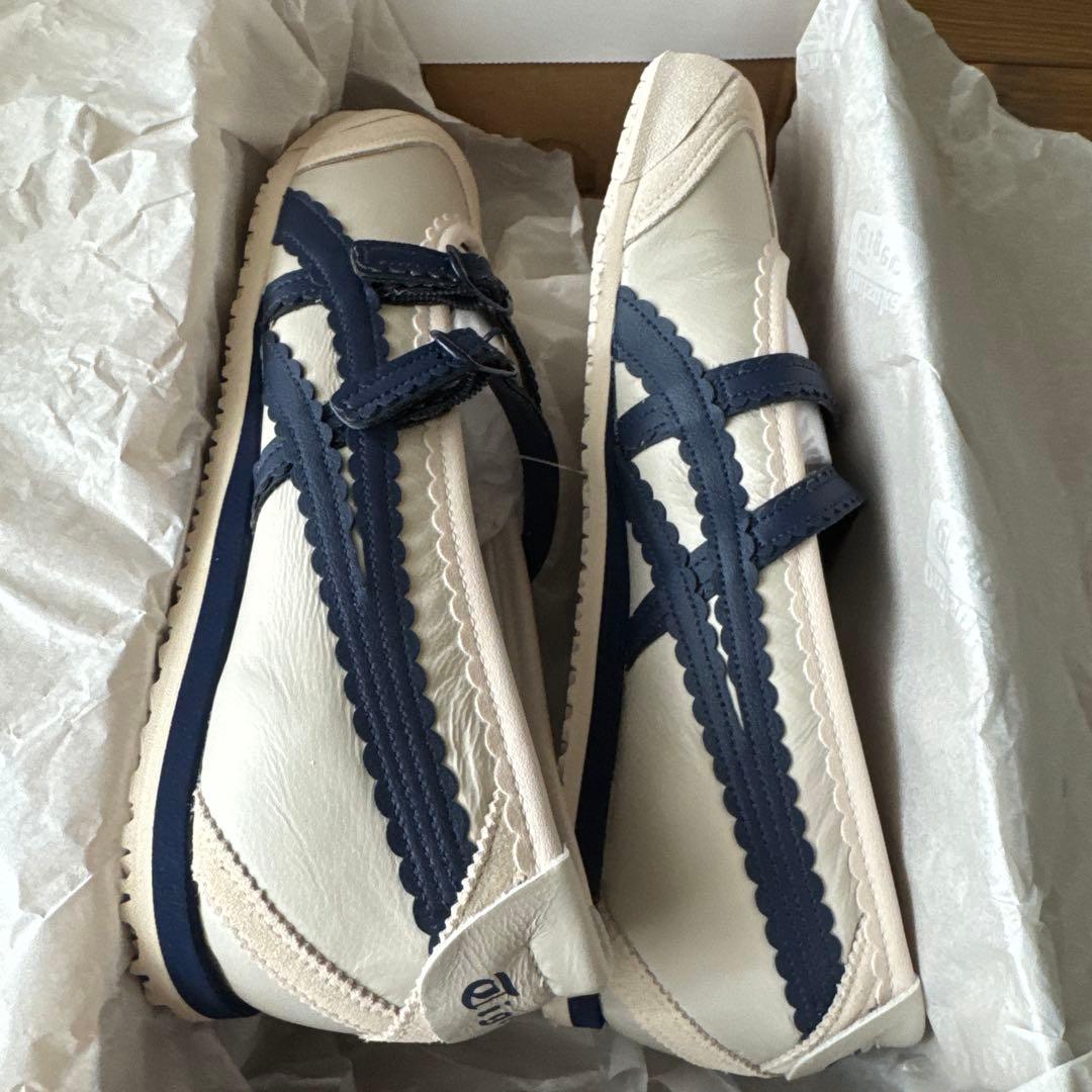 バレエ Onitsuka Tiger MEXICO 66 TGRS 25.0 cm