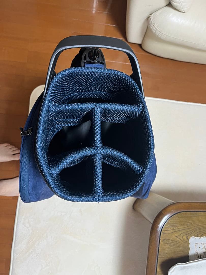 トミーフィルフィガーゴルフバッグ