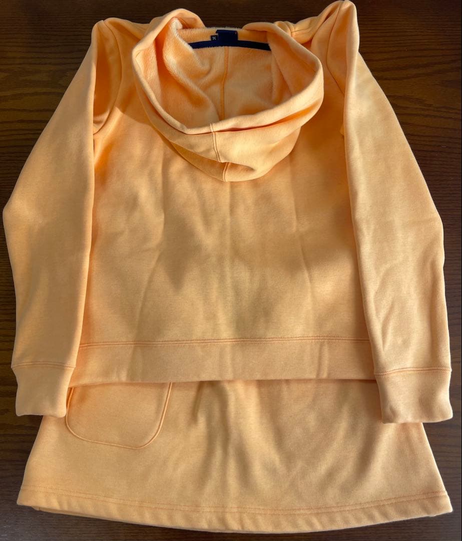 【sale】センクリ フリースパーカー セットアップ