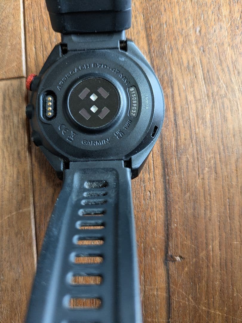 3/1まで！GARMIN ガーミン アプローチS70 47mm CT10 3個付