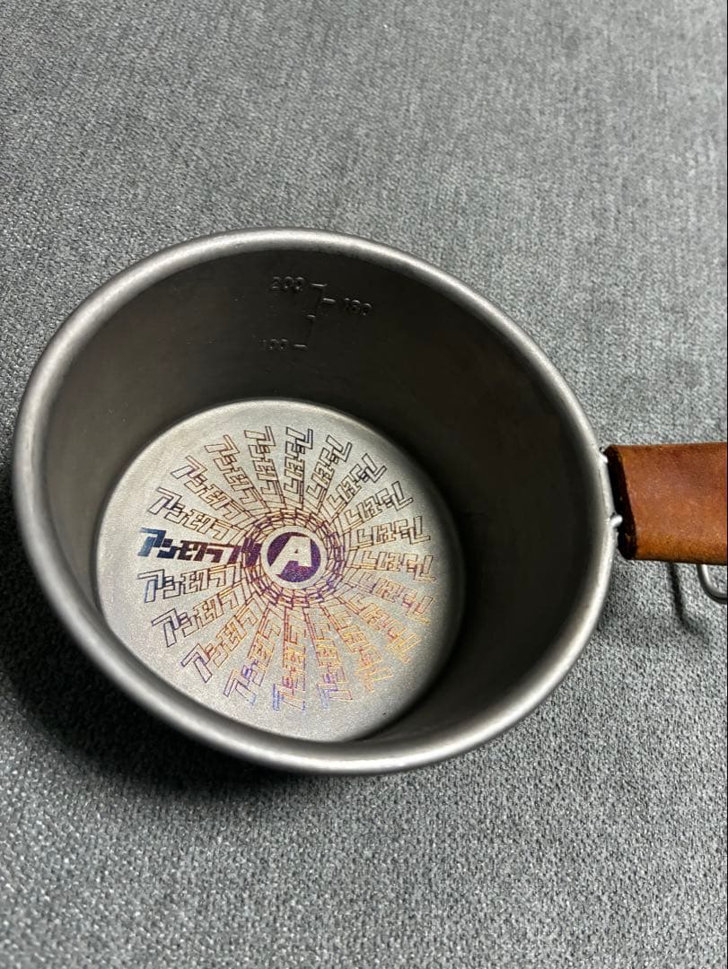 アシモクラフツ a_sierracup深250 2個 mark_a