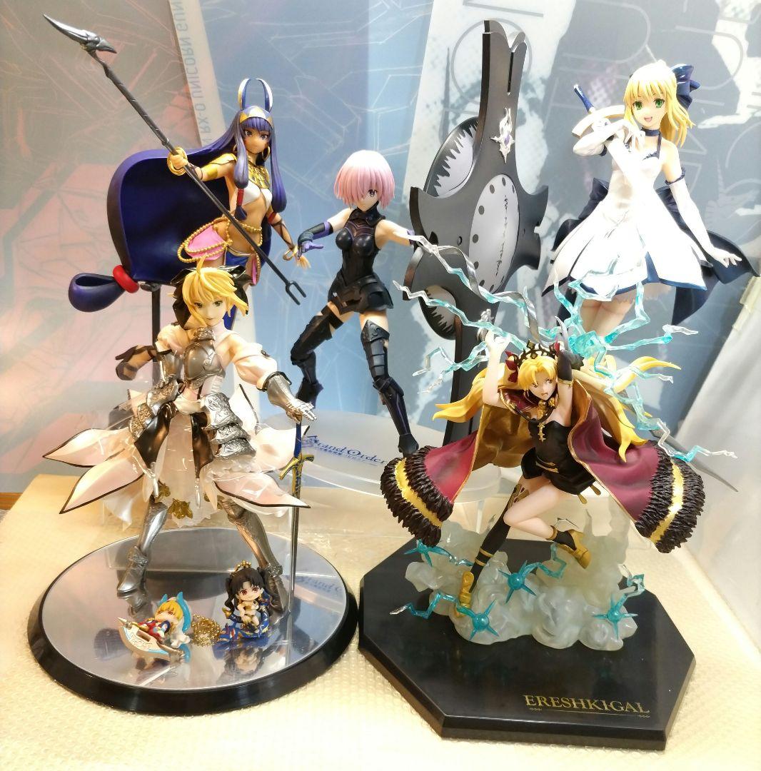 Fate サーヴァント　メーカー品他　まとめ
