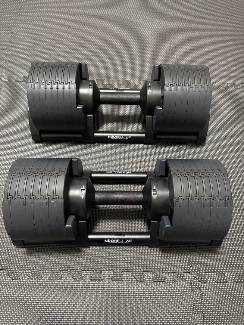 【おきょうじ】引取限定 　ダンベル 2kg刻み 32kg / 2個セット