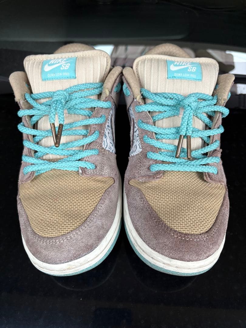 スケートボード Nike SB Dunk Low Pro \"Big Money Savings\"