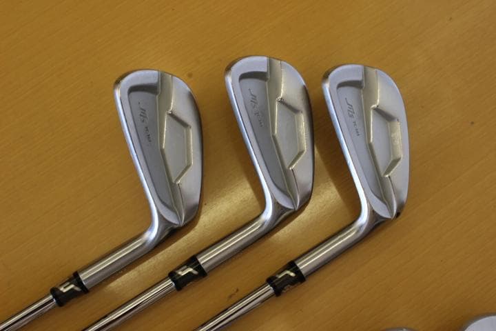 三浦技研 TC-101 MIURA ミウラ アイアン 5-PW 6本セット