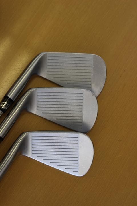三浦技研 TC-101 MIURA ミウラ アイアン 5-PW 6本セット