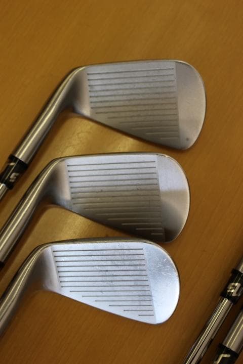 三浦技研 TC-101 MIURA ミウラ アイアン 5-PW 6本セット