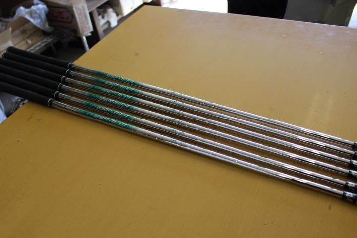 三浦技研 TC-101 MIURA ミウラ アイアン 5-PW 6本セット