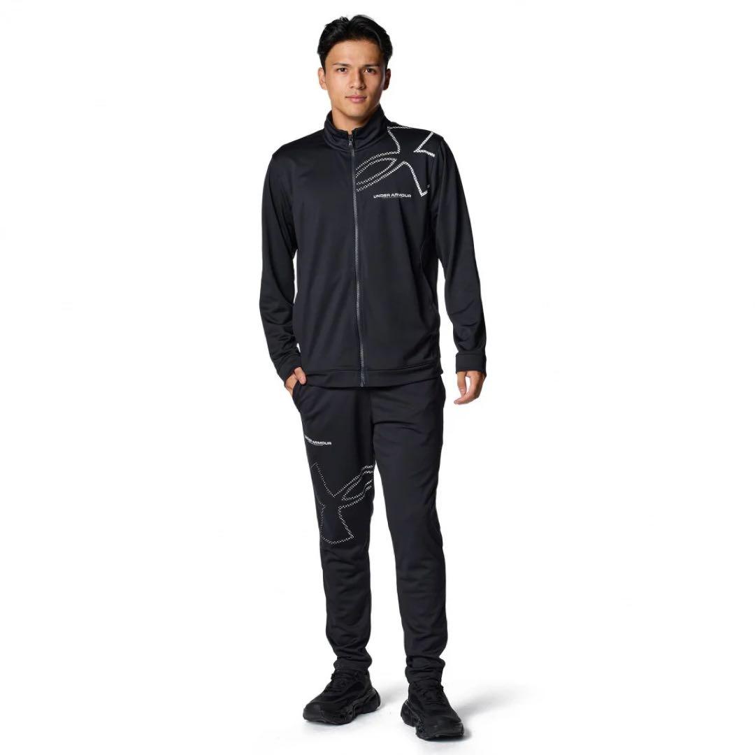 UNDER ARMOUR セットアップ Lサイズ 新品未使用